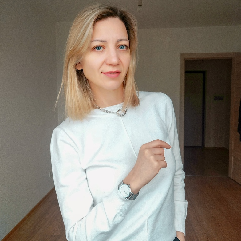 Анна Клюева