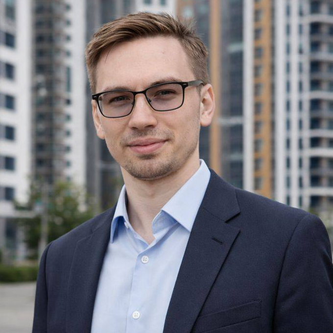 Максим Цыбанин