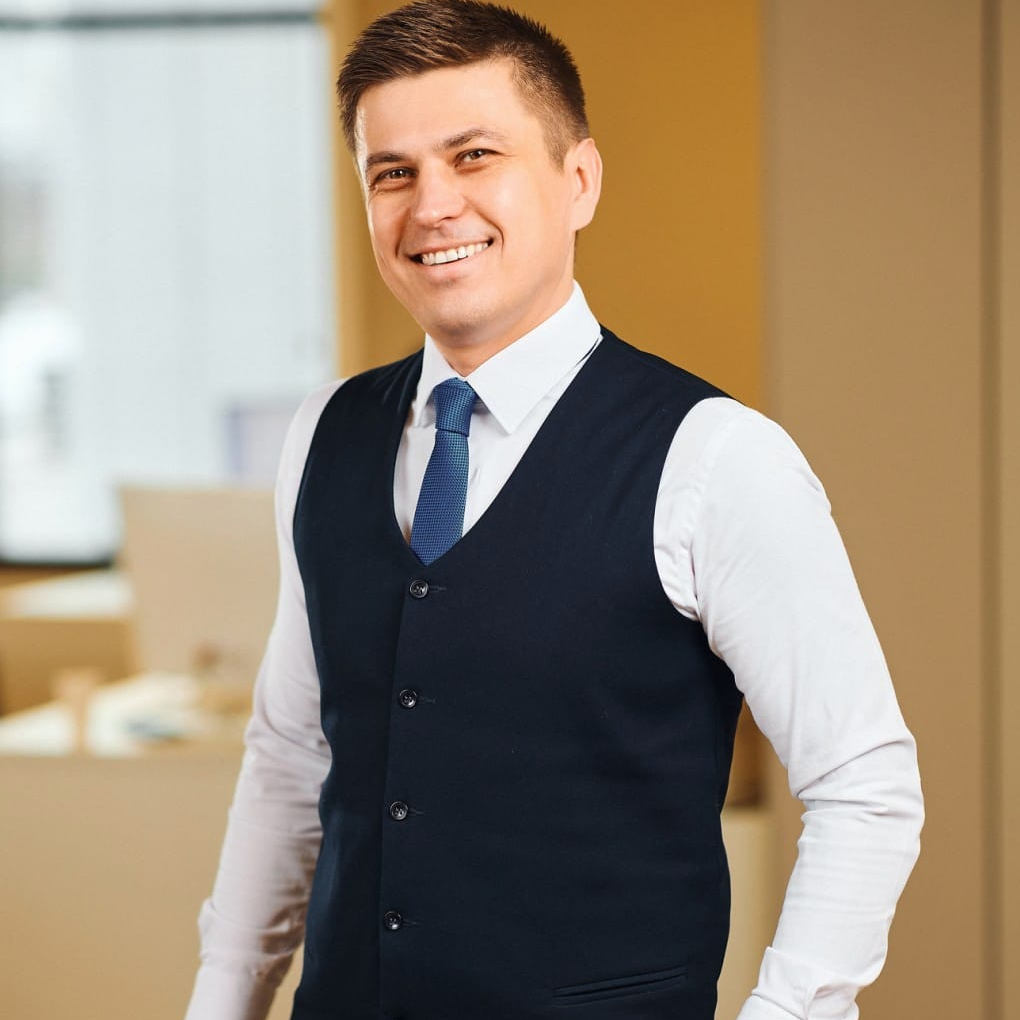 Дмитрий Зорин