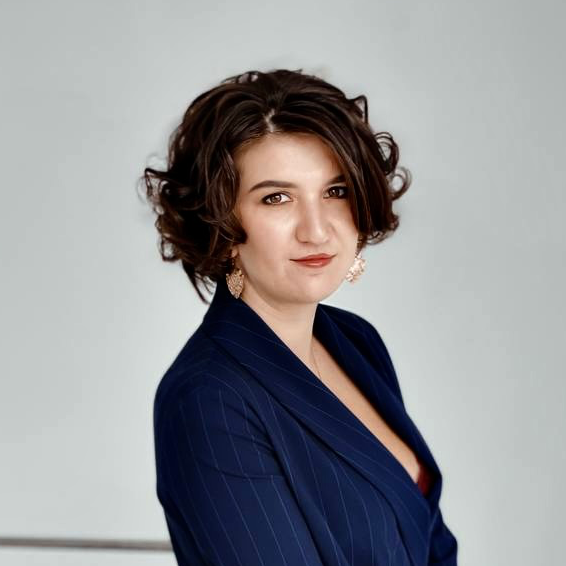 Анастасия Григорьева