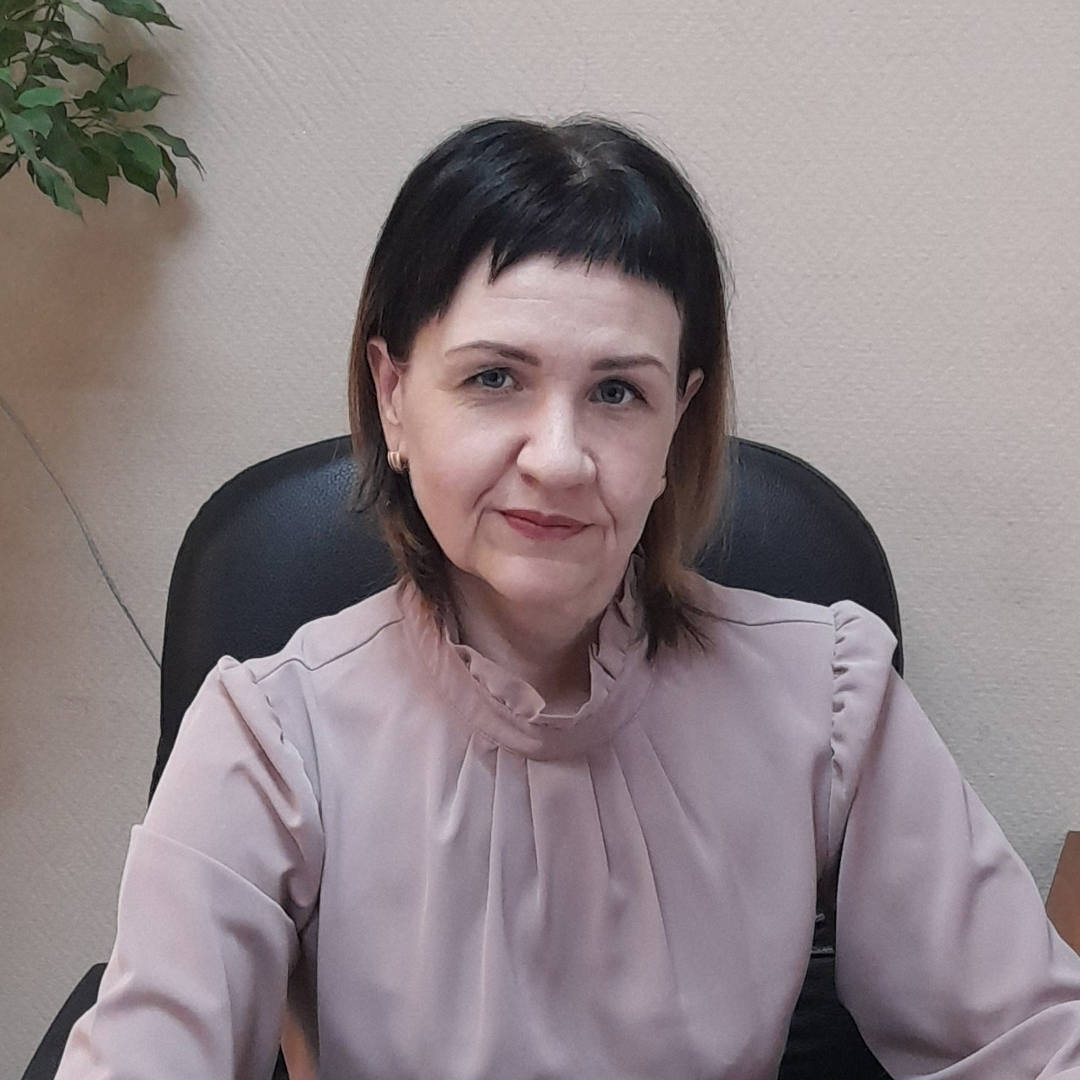 Алена Кулигина