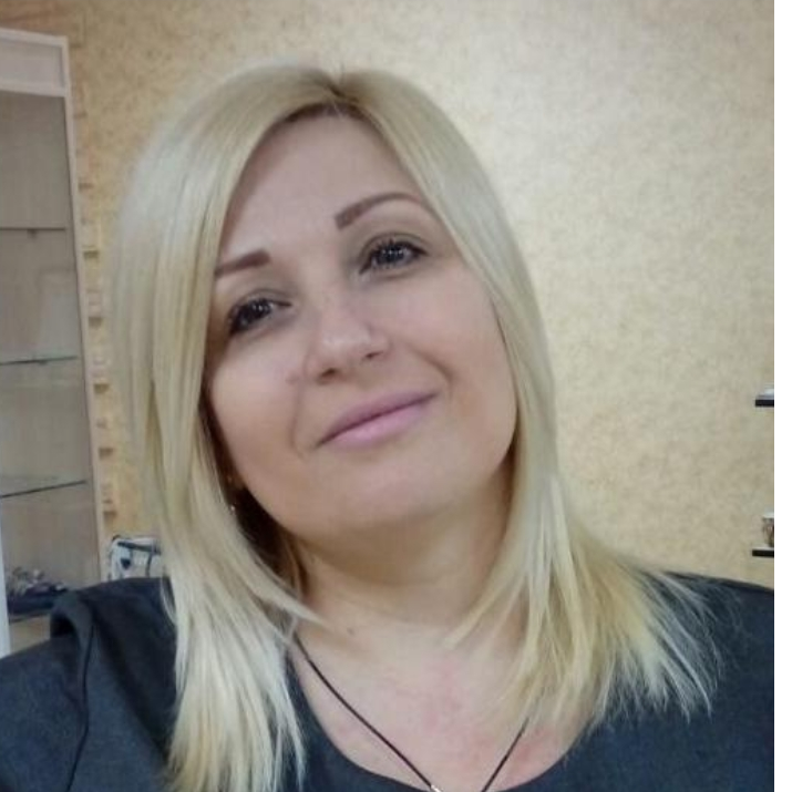 Марина Чебаткова