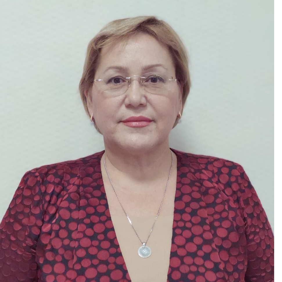 Вера Юнусова