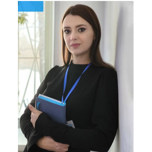 Ольга Саликова