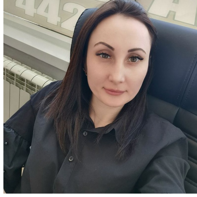 Анастасия Зайченко