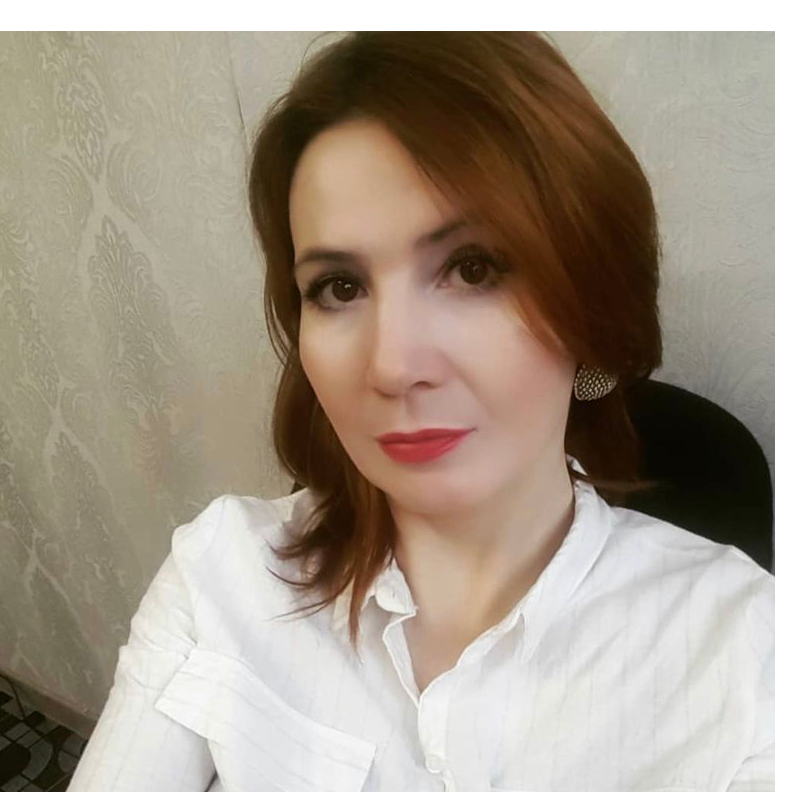 Альмира Шакир