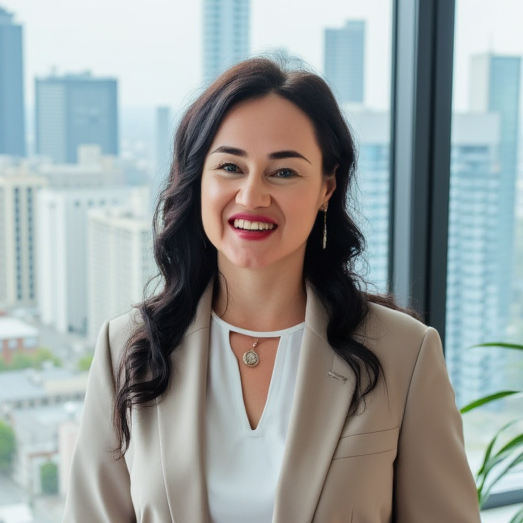 Антонина Макарова