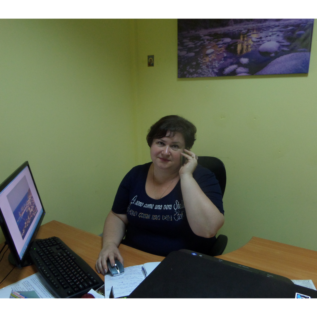 Марина Тюшекова