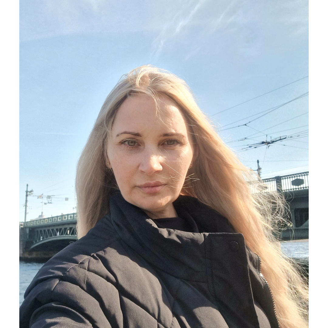 Светлана Сагалаева