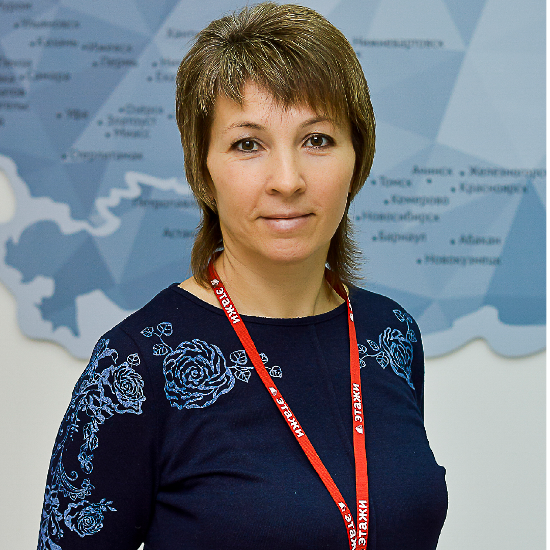 Елена Сорокина