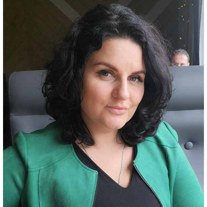 Елена Галкина