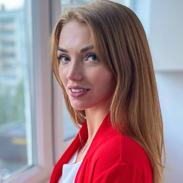 Алина Кузнецова