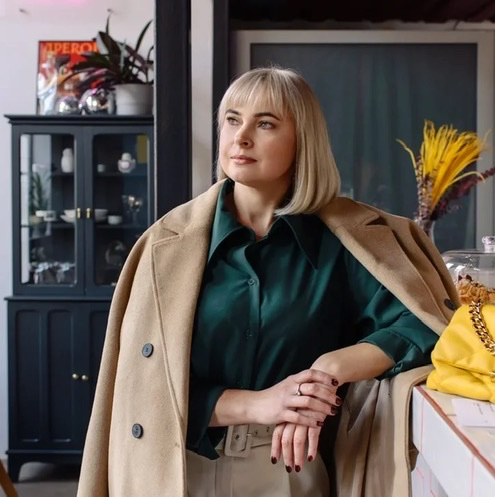 Эльвира Волкова