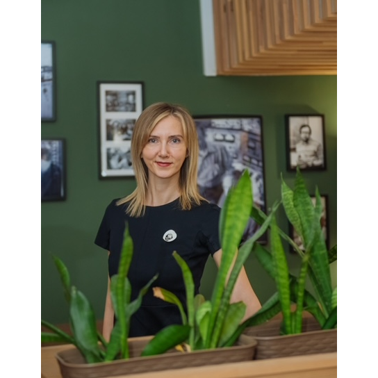 Юлия Колинова