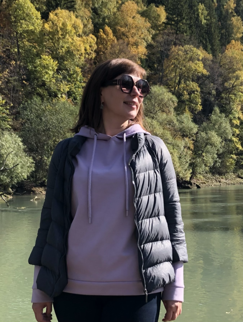 Екатерина Василенко