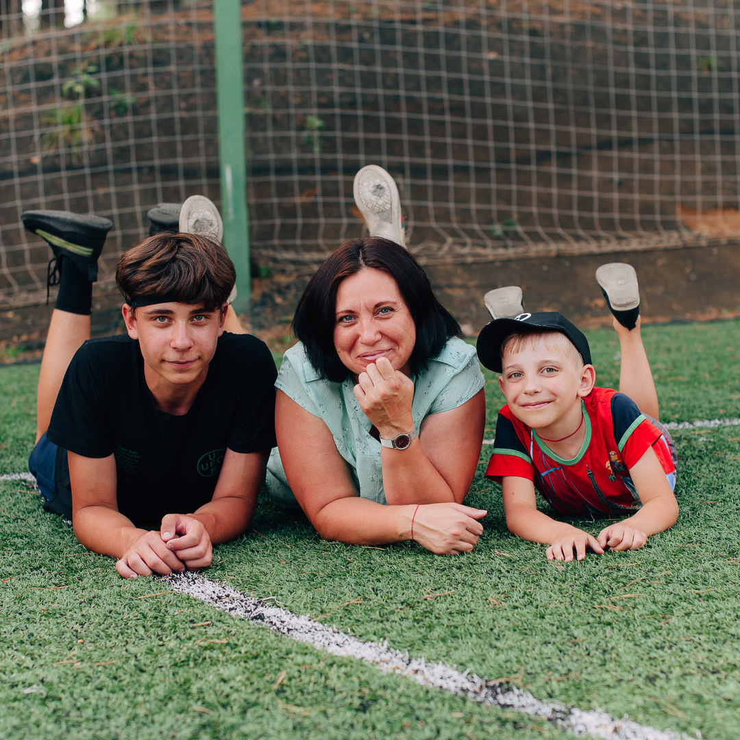 Надежда Ломовцева