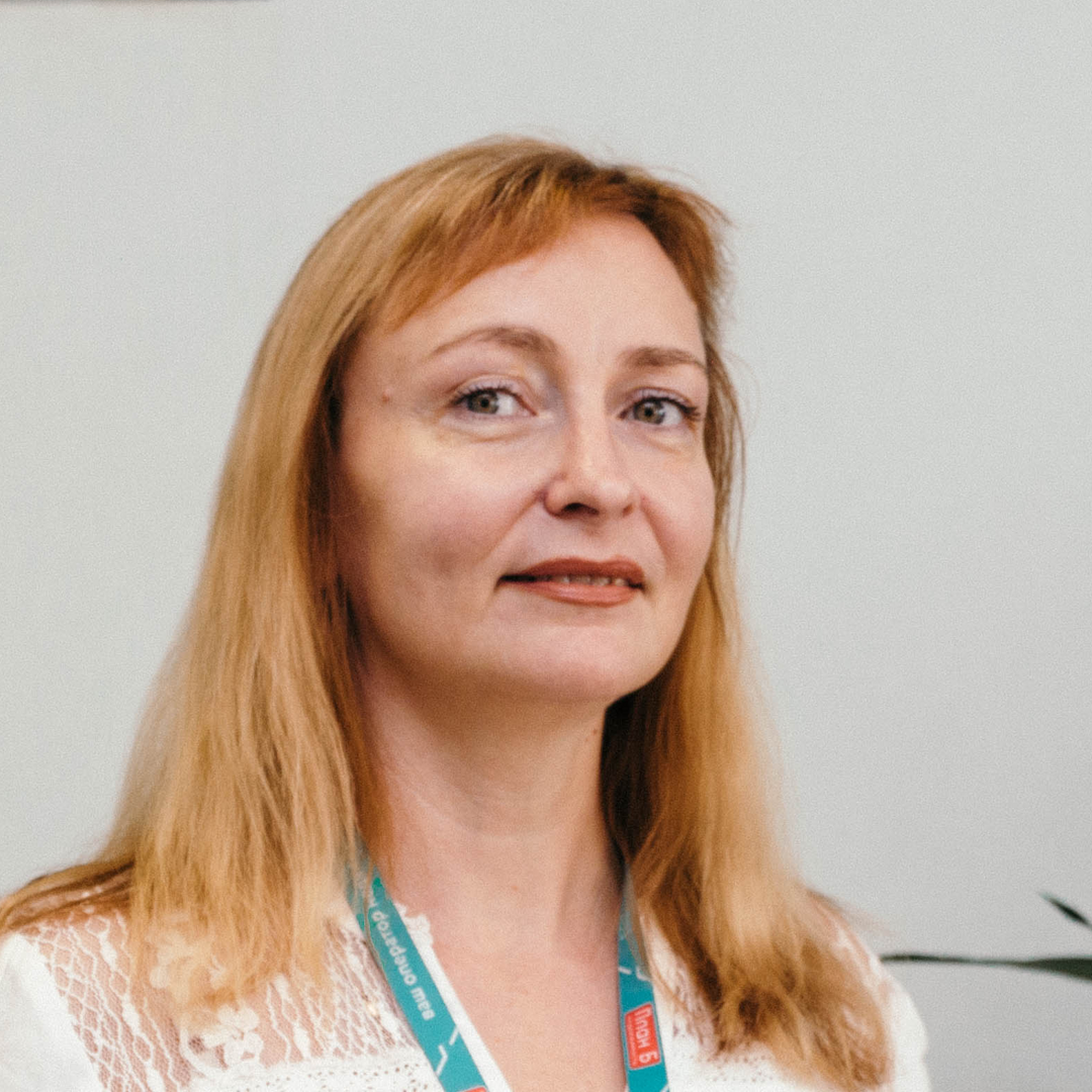 Марина Стрельникова