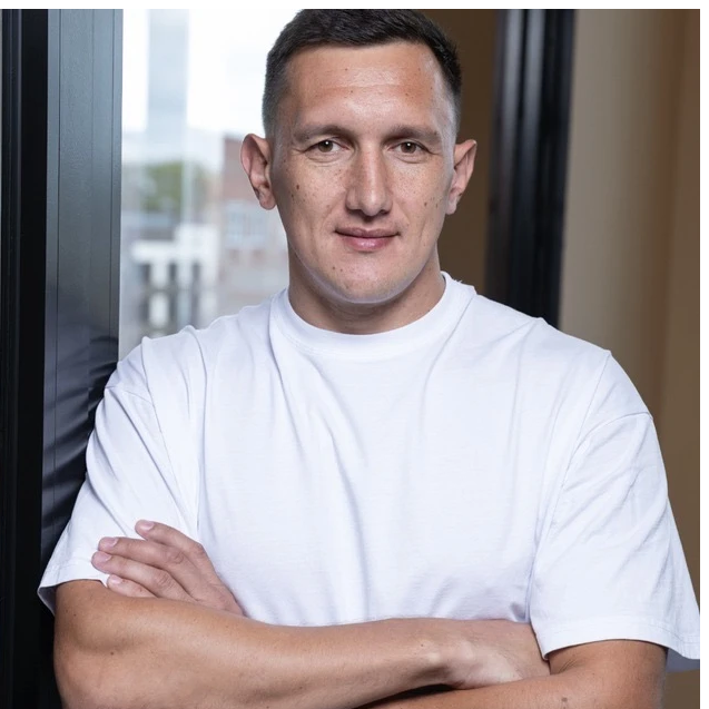 Алексей Дутов