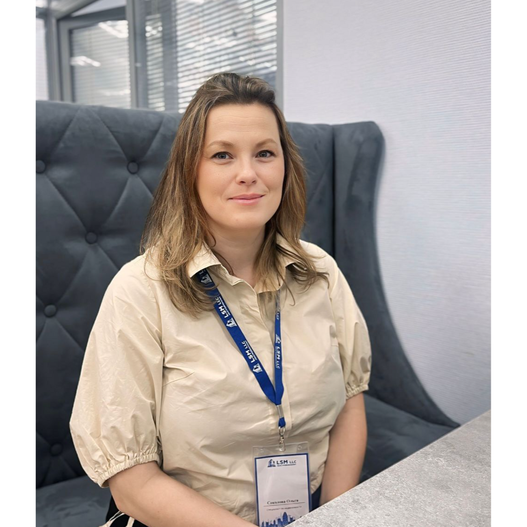 Ольга Соколова