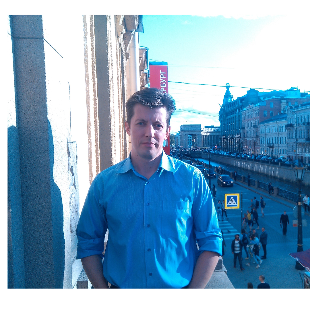 Дмитрий Бойко