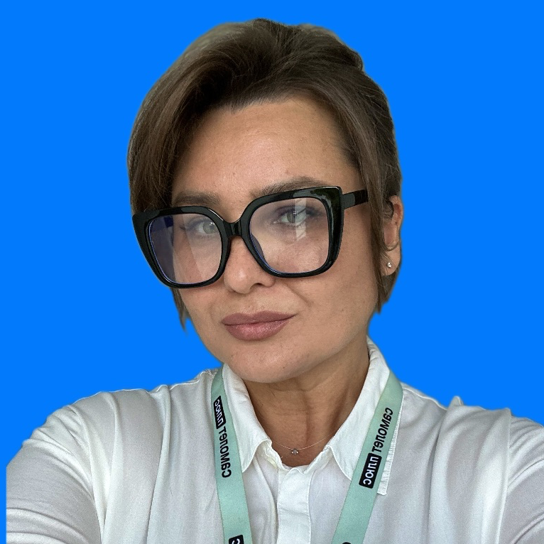 Екатерина Скворцова