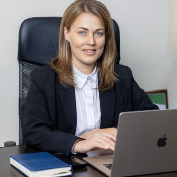 Елена Лукина