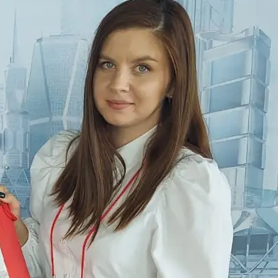 Виктория Зиновьева