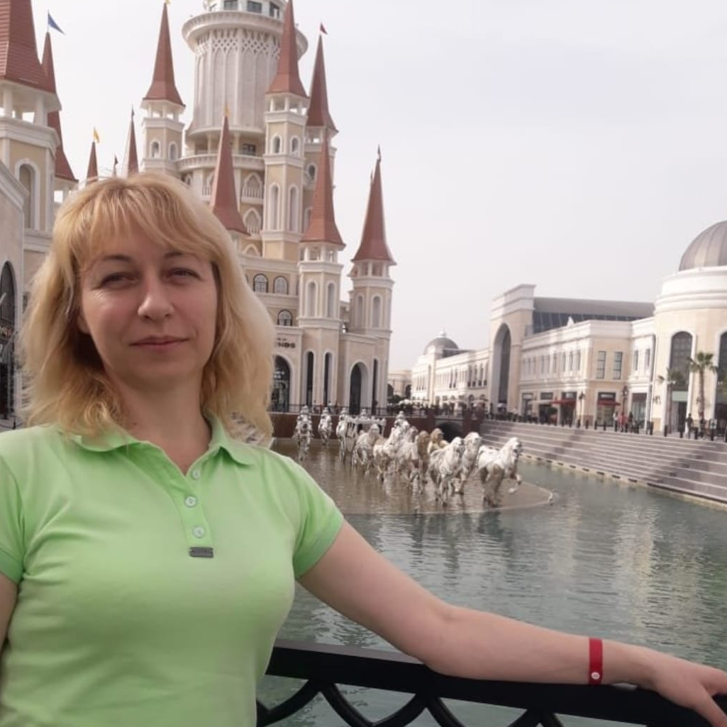 Наталья Варивода