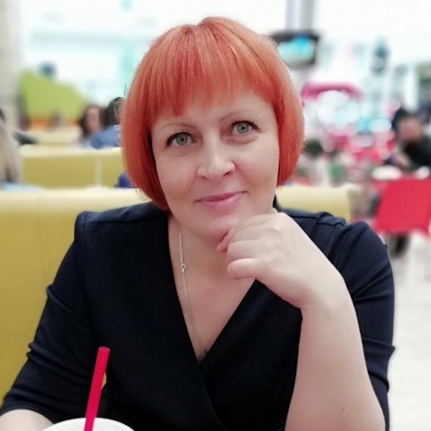 Ирина Рудакова