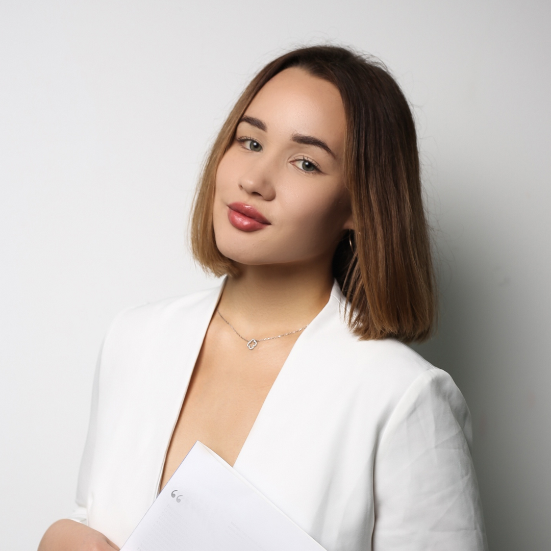 Виктория Фомина