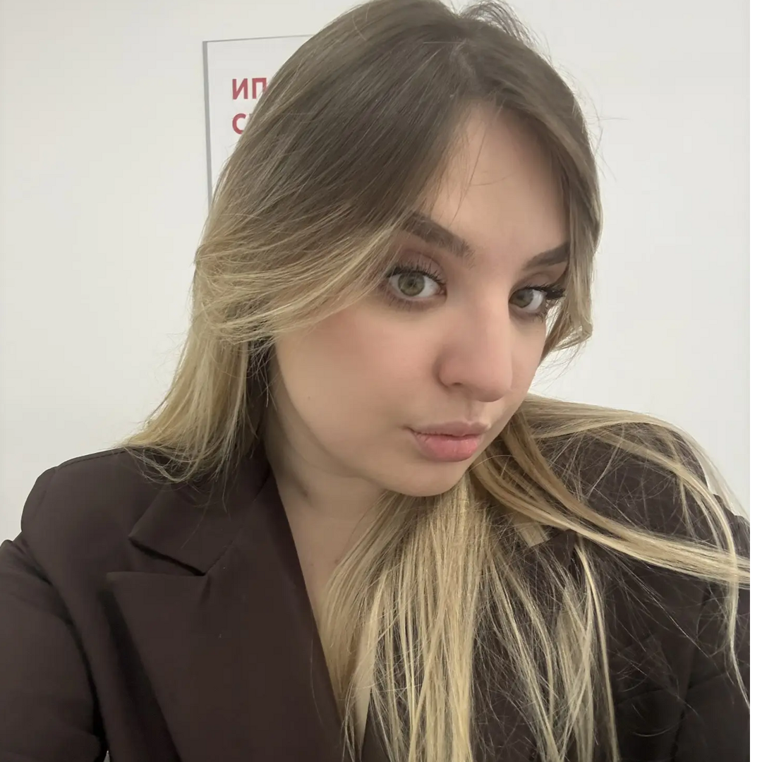 Дарья Никитченко