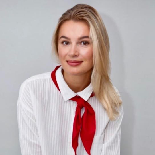 Анастасия Ушенкина