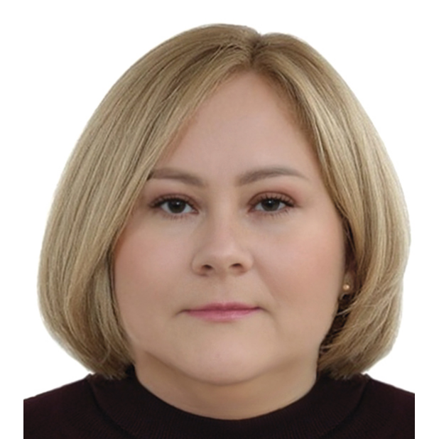 Анна Жогленко