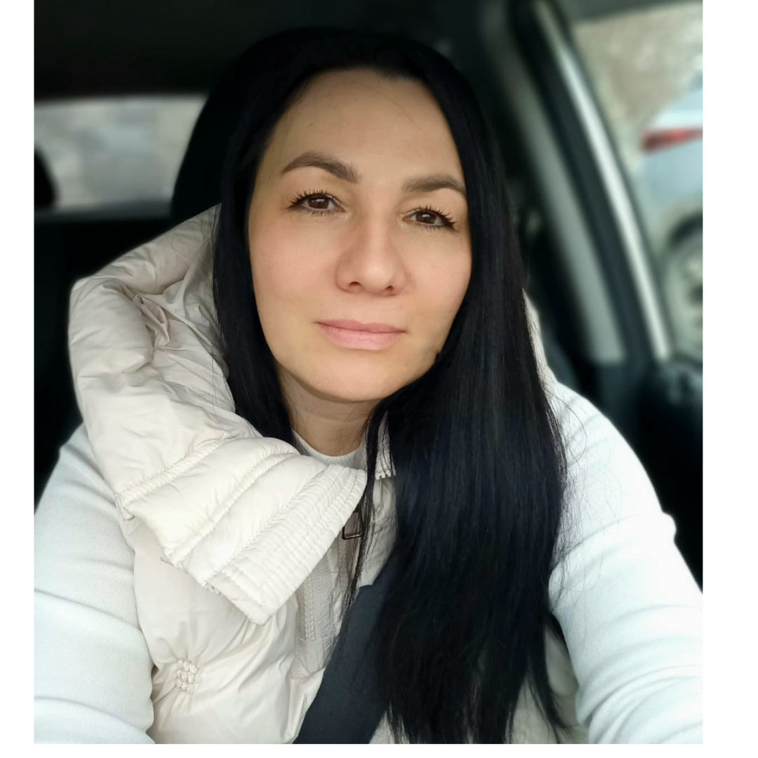 Алена Горелова