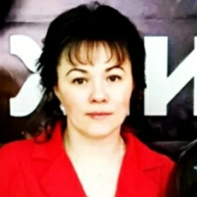 Светлана Новопольцева