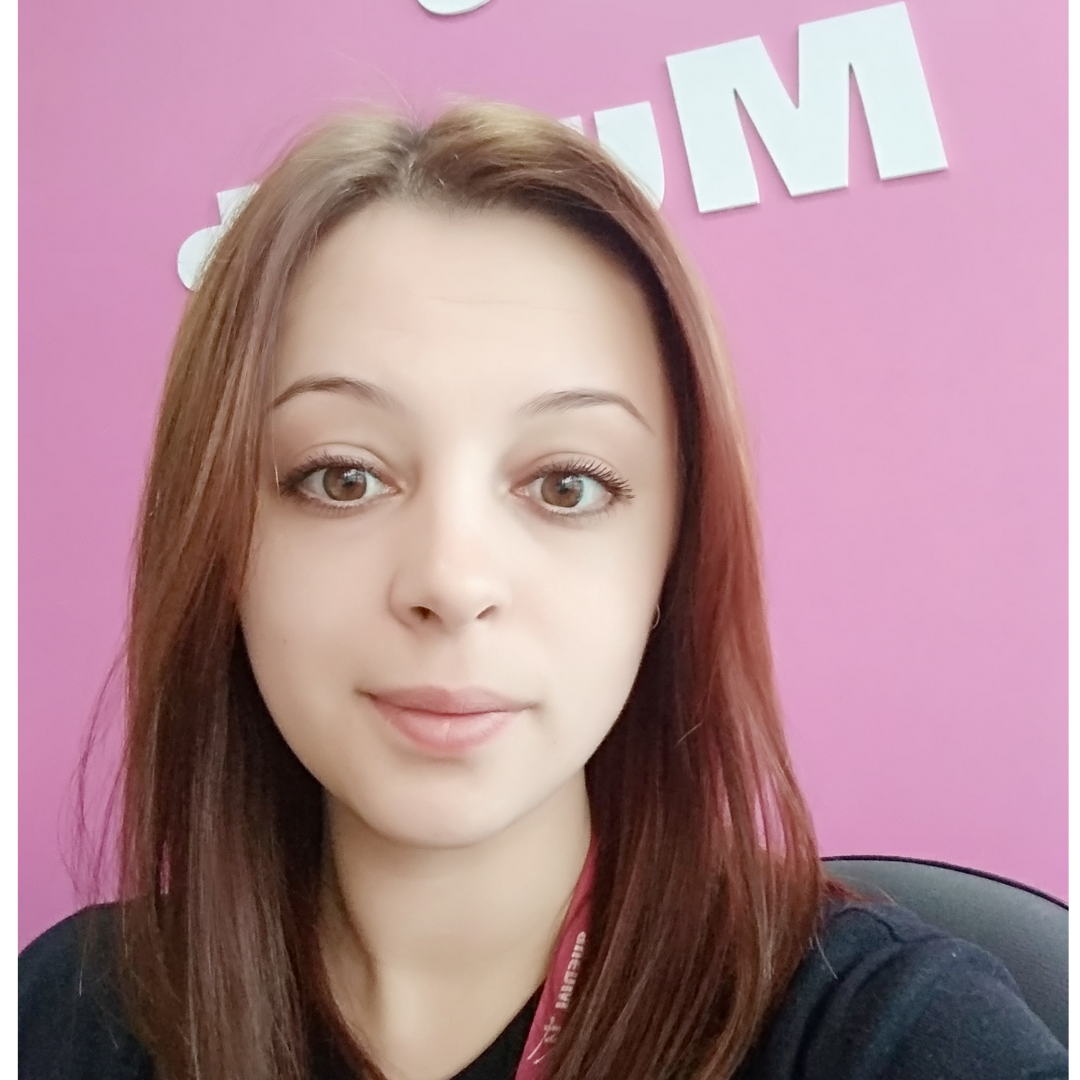 Полина Федотова