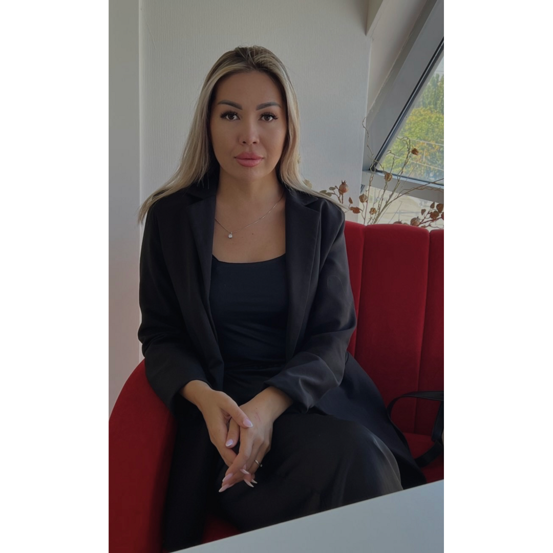 Регина Джанкеева