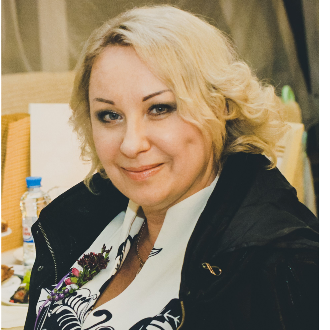 Елена Тихонова
