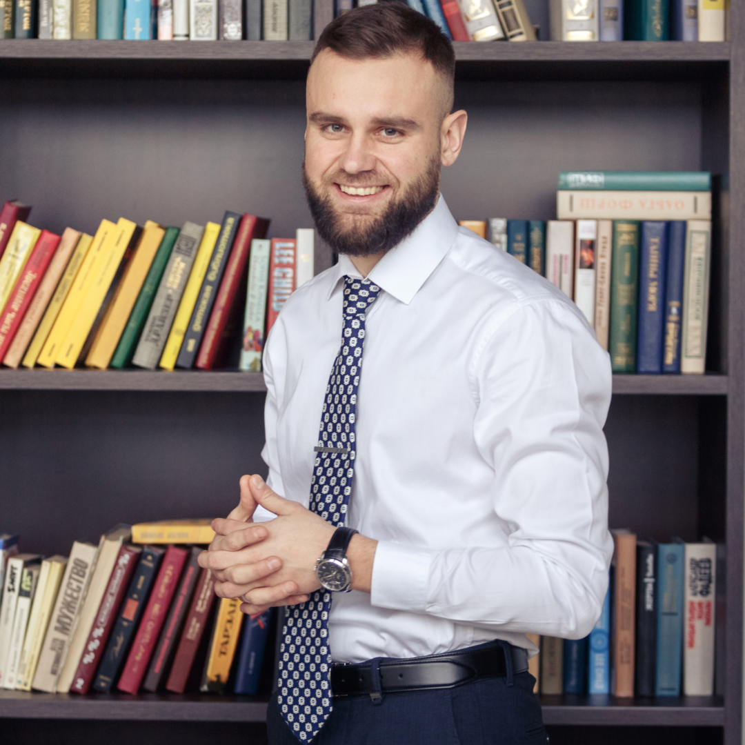 Никита Соломахин