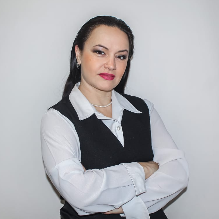 Анна Русакова