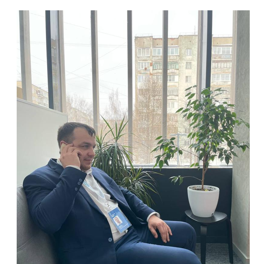 Андрей Капустин