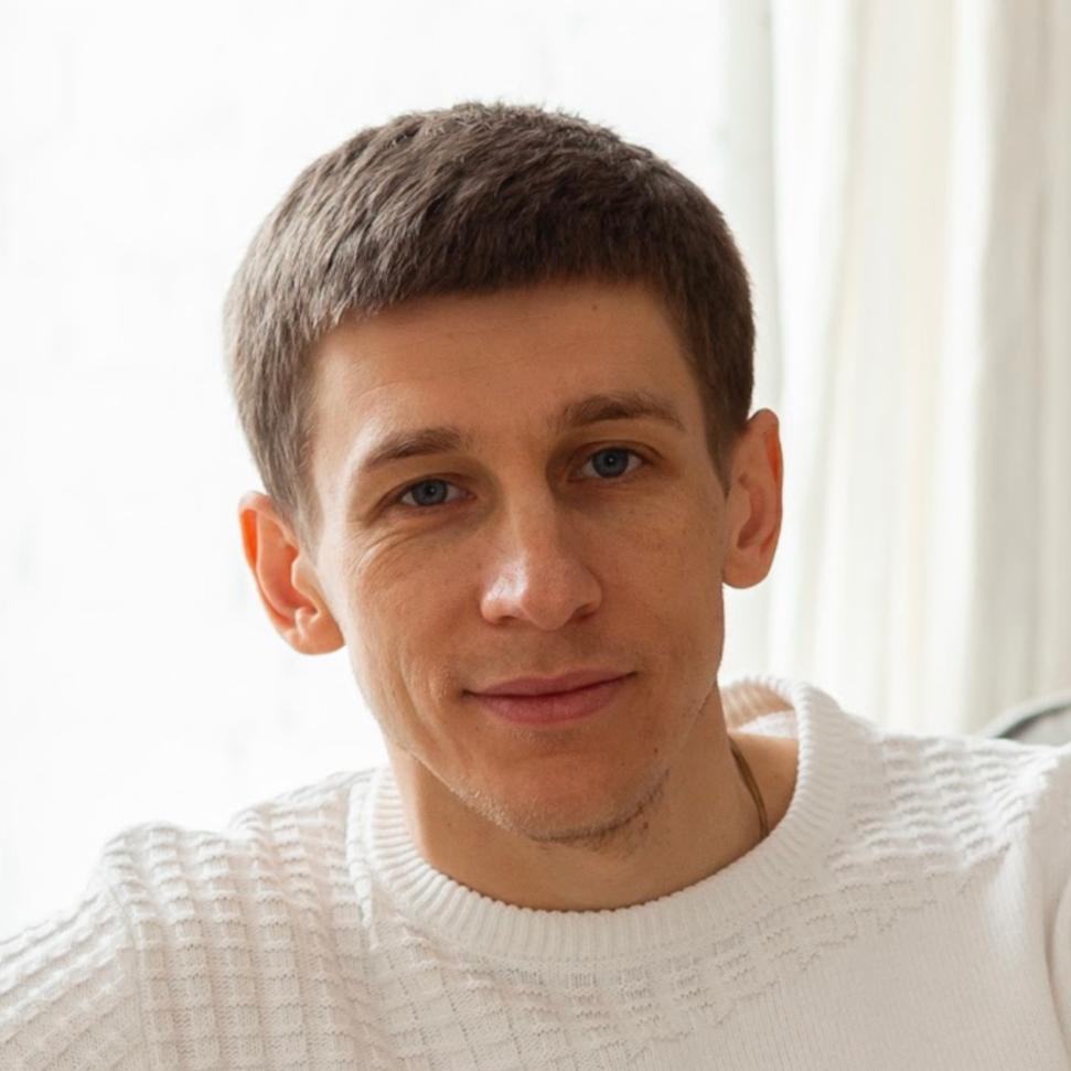 Михаил Голубев