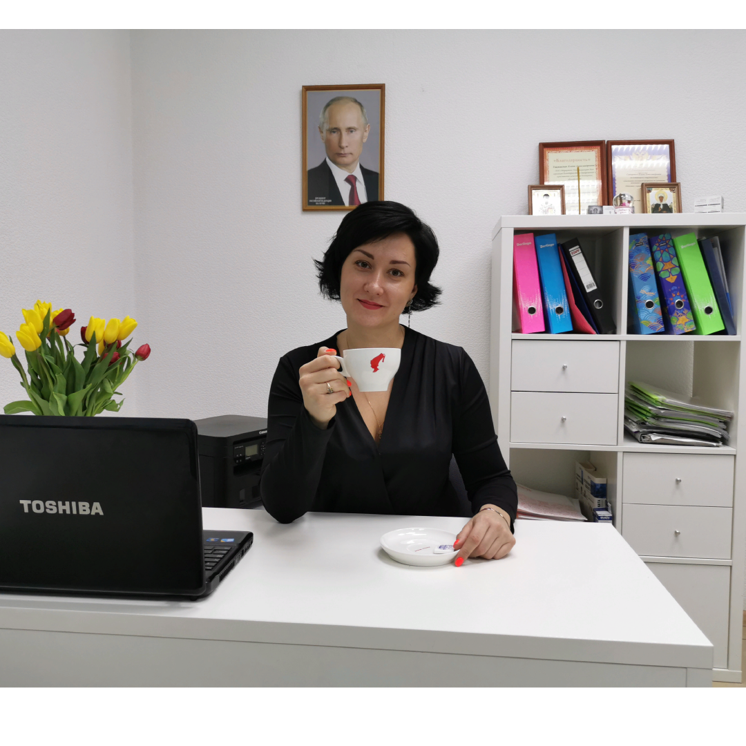 Елена Сидорова