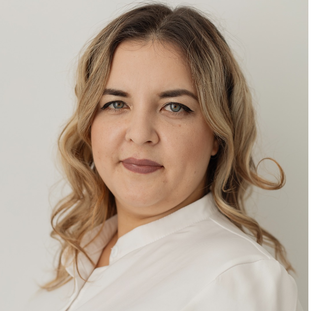 Эльвина Бикметова