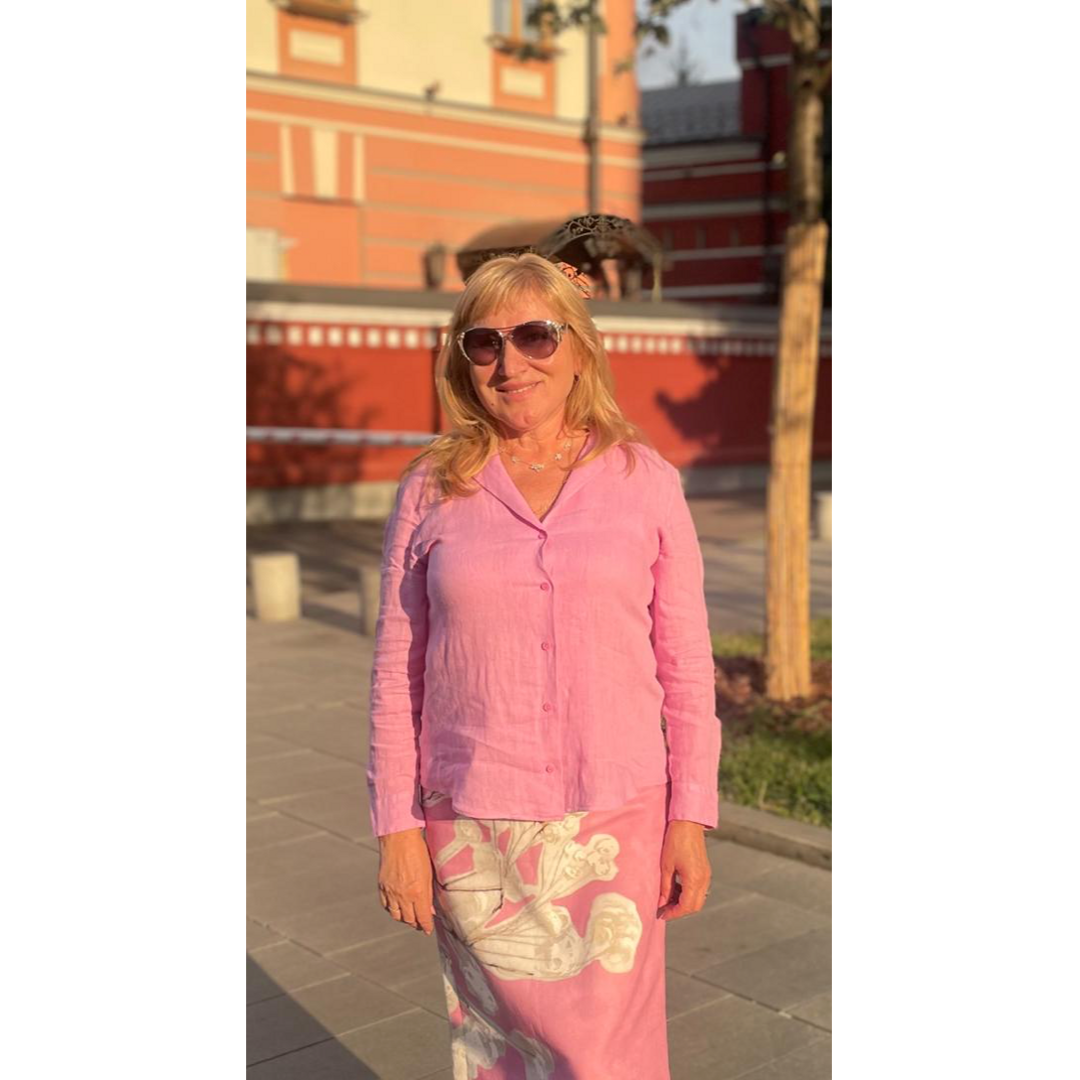 Ольга Кельмекеева