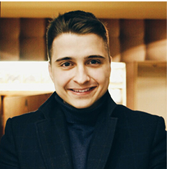 Максим Дружинин
