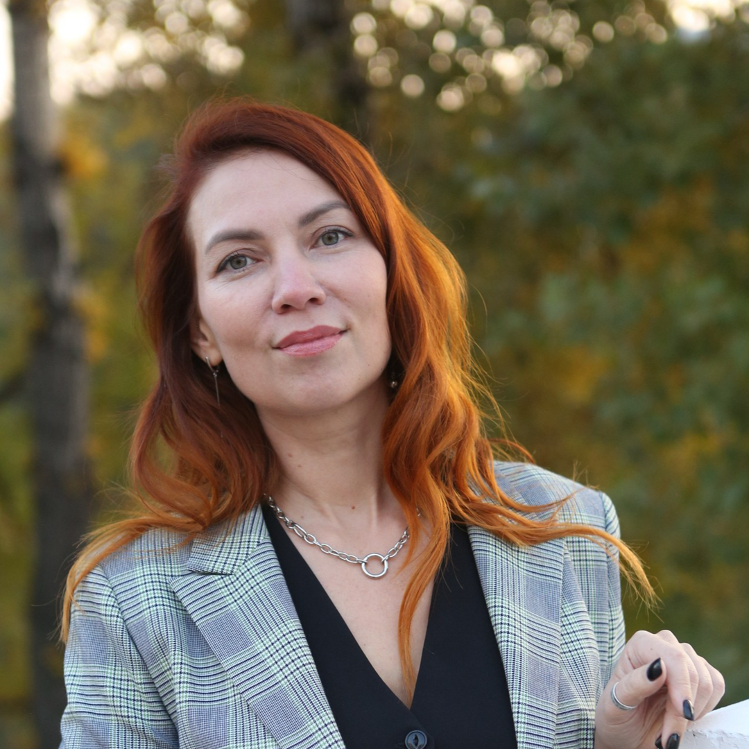 Анна Земскова