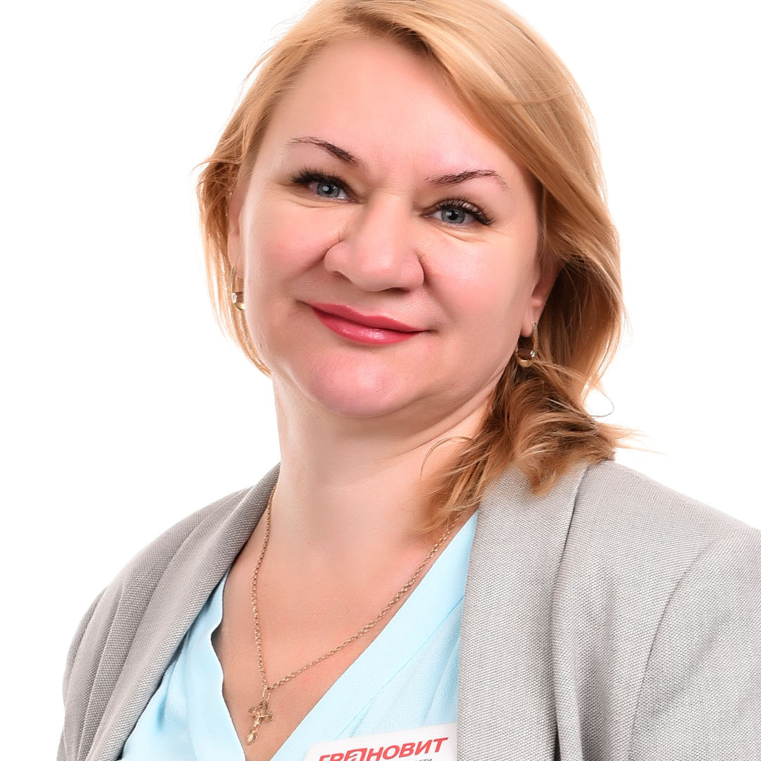 Ирина Недорезова