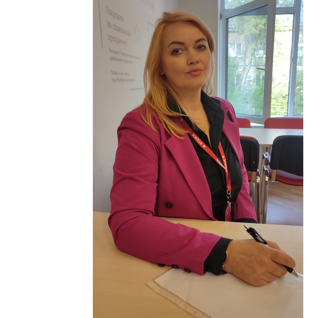 Екатерина Мощанова