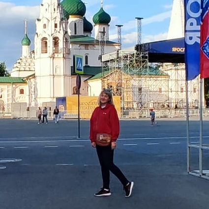 Вера Ячменева
